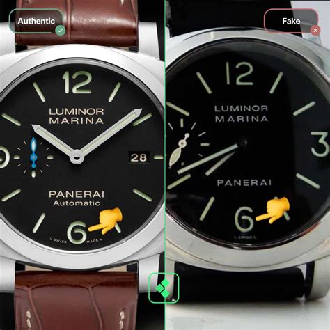 panerai replica erfahrungen|authenticity check panerai.